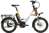 Vorführmodell - i:SY 20" E-Bike N3.8 ZR...