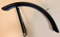 i:SY Original Schutzblech vorn P12 / Skyfly schwarz