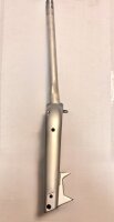 i:SY Original Gabel vom i:SY P12 XXL silver grey