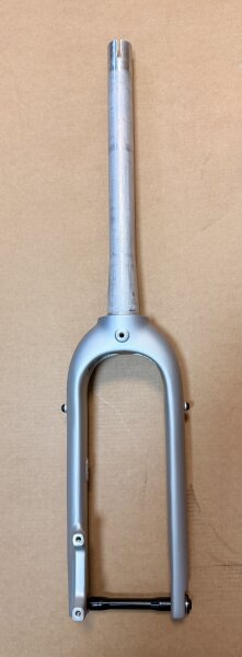 i:SY Original Gabel vom i:SY P12 silver grey