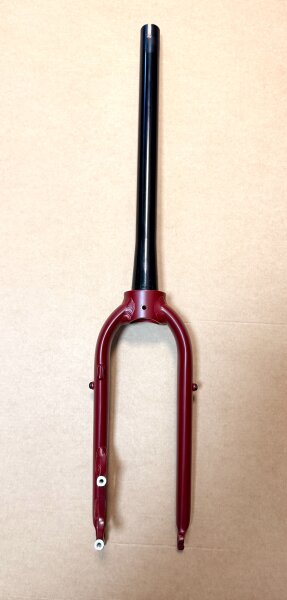 i:SY Original Gabel vom i:SY E5 XXL berry red
