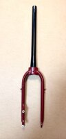 i:SY Original Gabel vom i:SY E5 XXL berry red