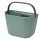 KLICKfix Lenkerkorb Mio Basket sage green