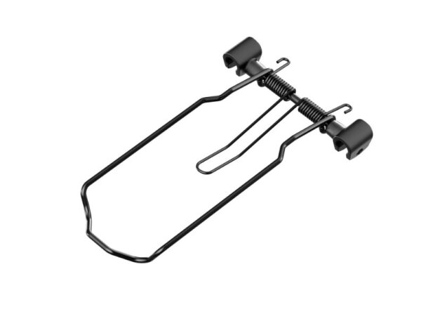 Racktime Federklappe "Clamp-it 2.0" Rohr-Ø 12 mm