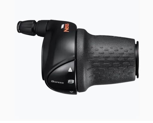 Shimano Drehgriffschalter 8-Gang Nexus für i:SY S8