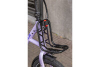 i:SY Frontträger KLICKfix schwarz (max. Zuladung 12 Kg)
