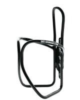 SKS Flaschenhalter WIRECAGE Alu schwarz